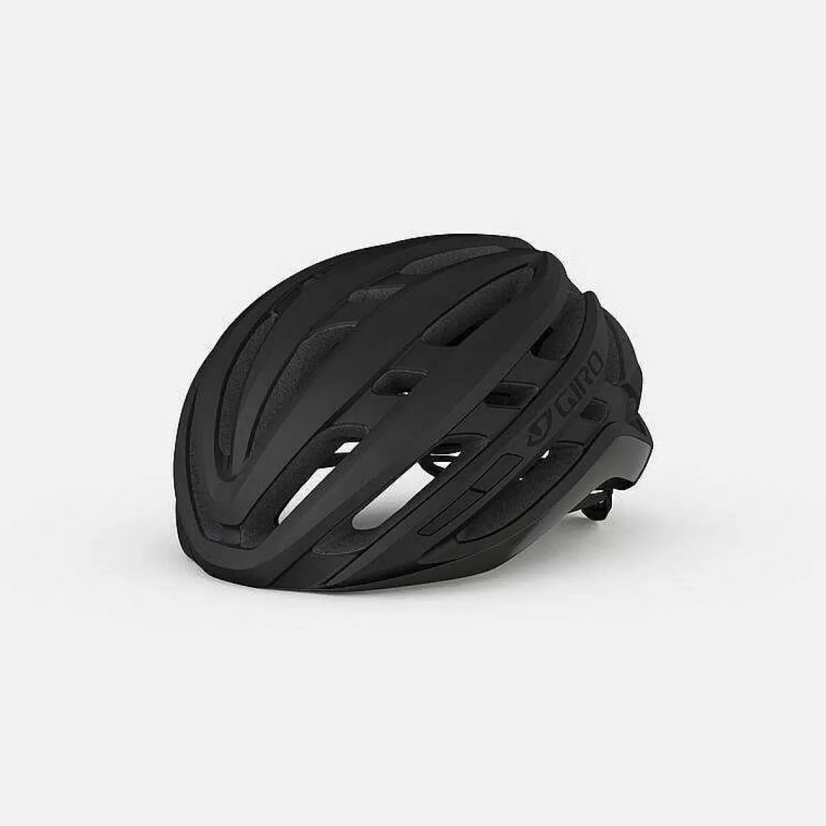 Best Sale Giro Helm Agilis Matt Black Matte Black 24