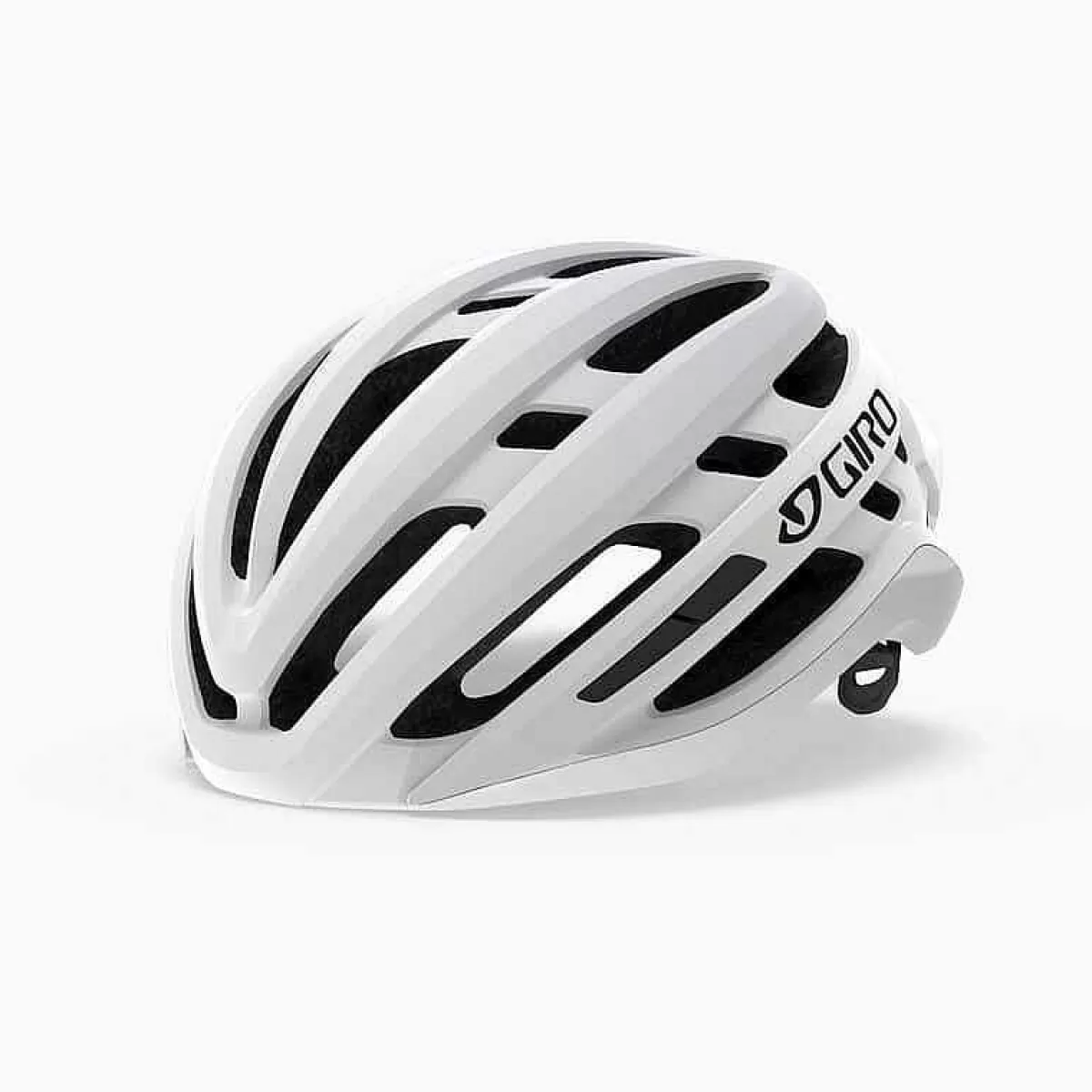 Best Sale Giro Helm Agilis Matt White Matte White 24