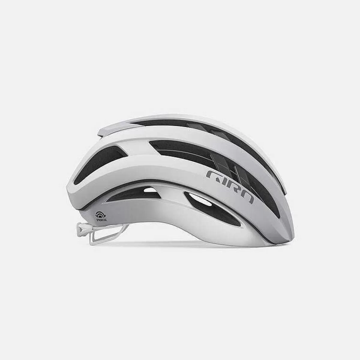 Clearance Giro Helm Aries Spherical Matt White Matte White 24