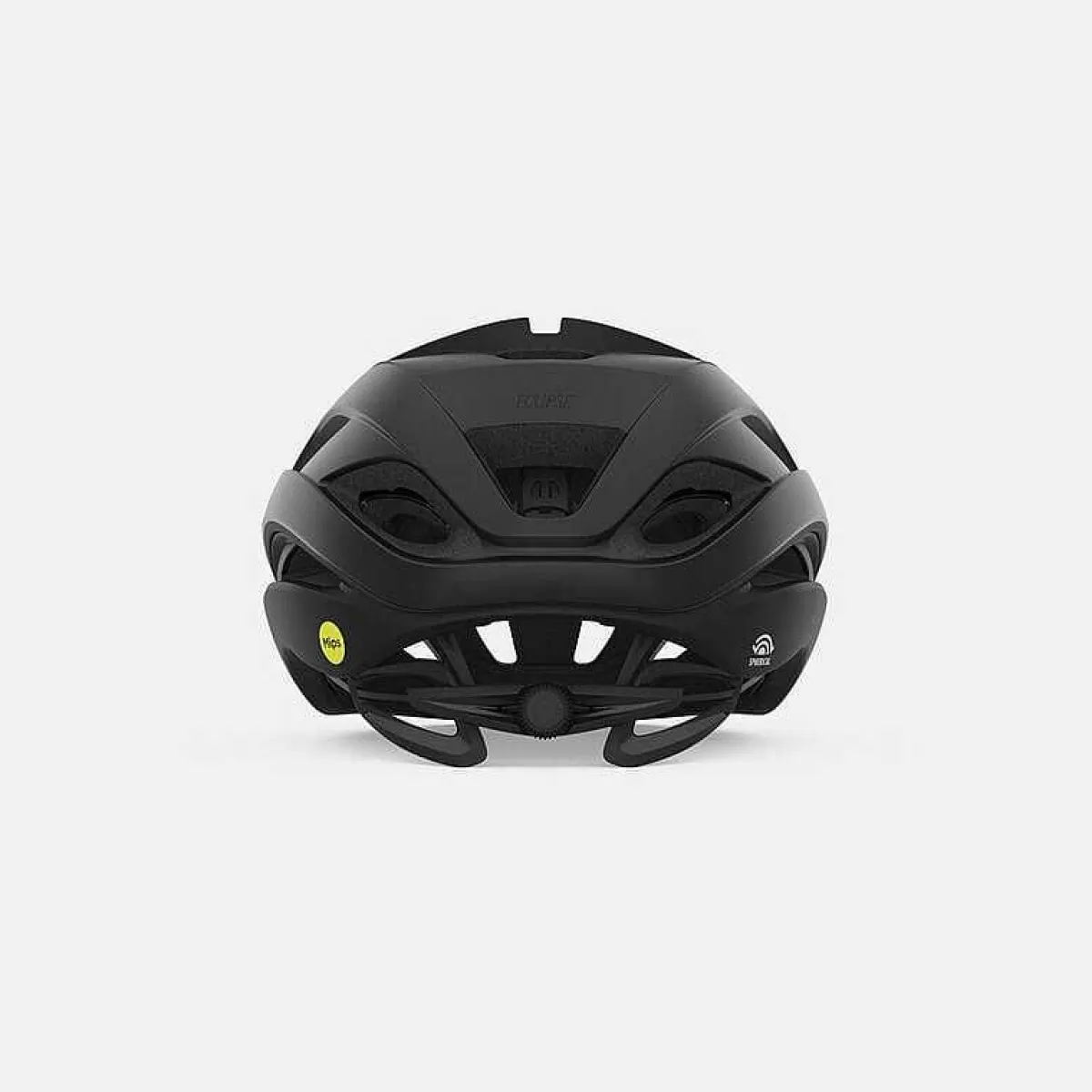 Outlet Giro Helm Eclipse Spherical Mips Matt Black Matte Black/Gloss Black 22