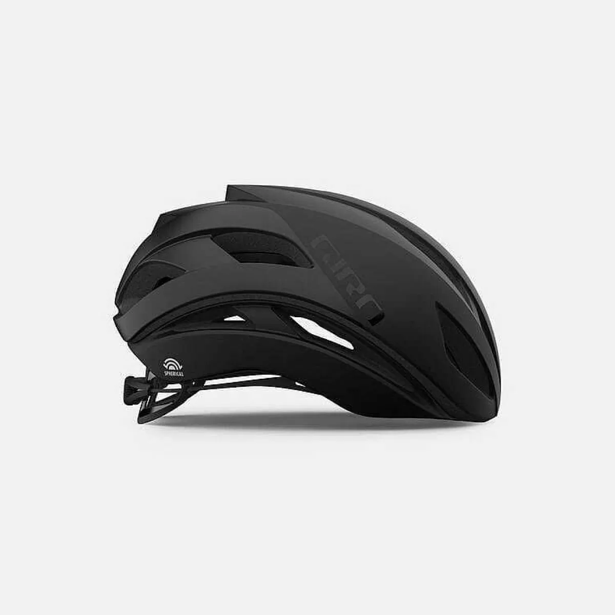 Outlet Giro Helm Eclipse Spherical Mips Matt Black Matte Black/Gloss Black 22