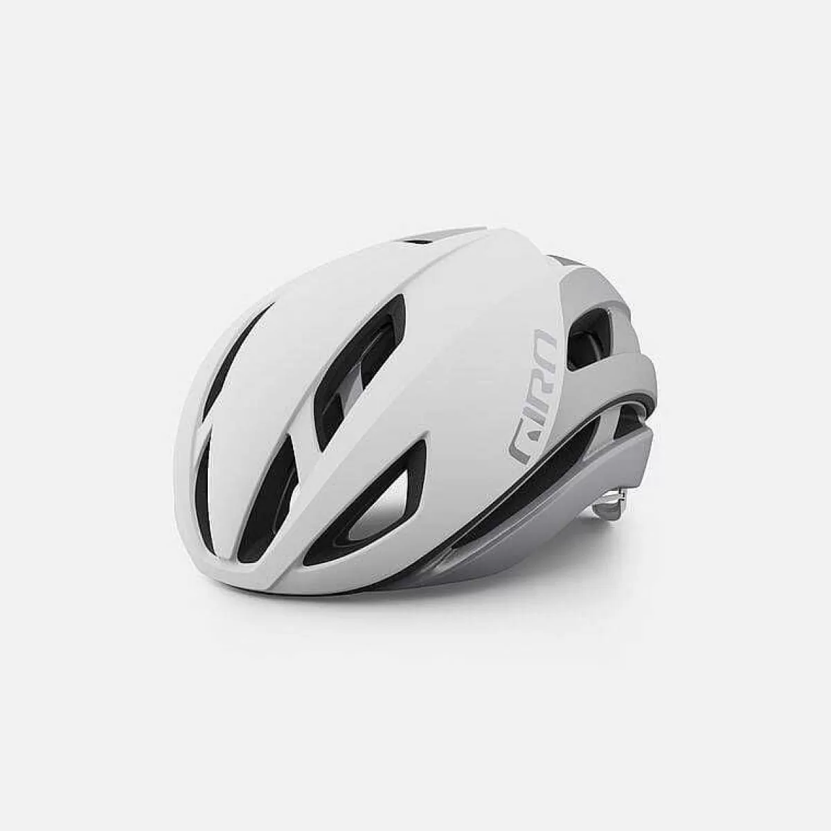 Fashion Giro Helm Eclipse Spherical Mips Matt White Silver Matte White/Silver 22