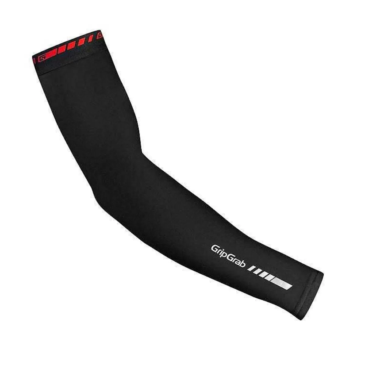 Online Gripgrab Aquarepel Thermal Arm Warmers Black