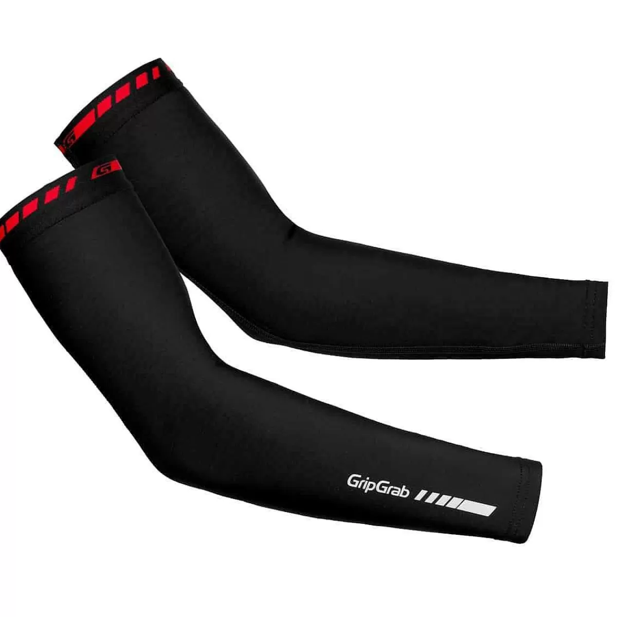 Online Gripgrab Aquarepel Thermal Arm Warmers Black