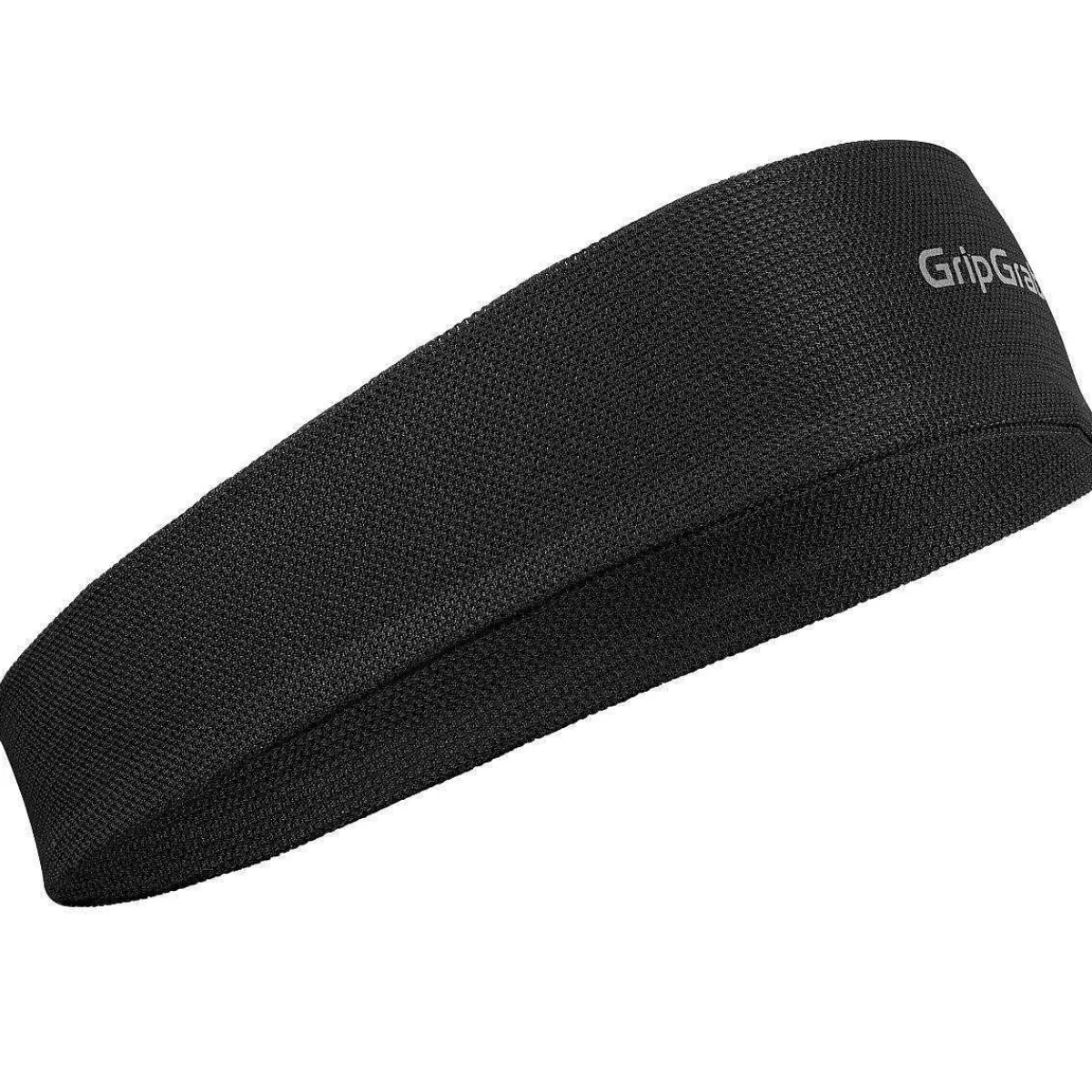 Fashion Gripgrab Lightweight Summer Sweatband Black