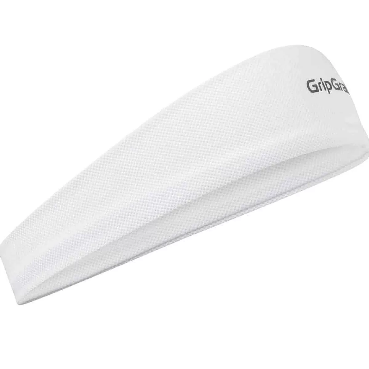 Hot Gripgrab Lightweight Summer Sweatband White