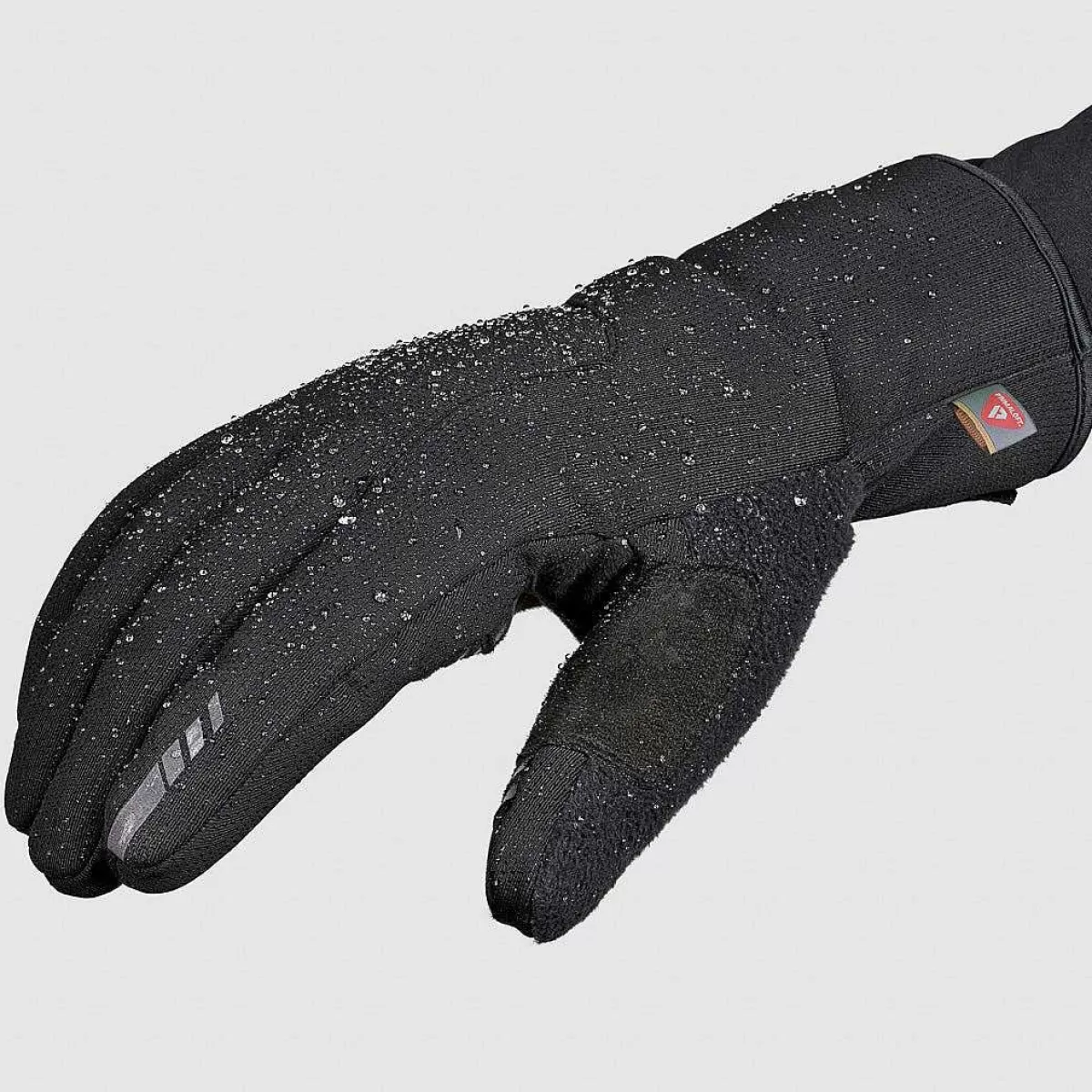 Clearance Gripgrab Polaris 2 Waterproof Winter Glove Black