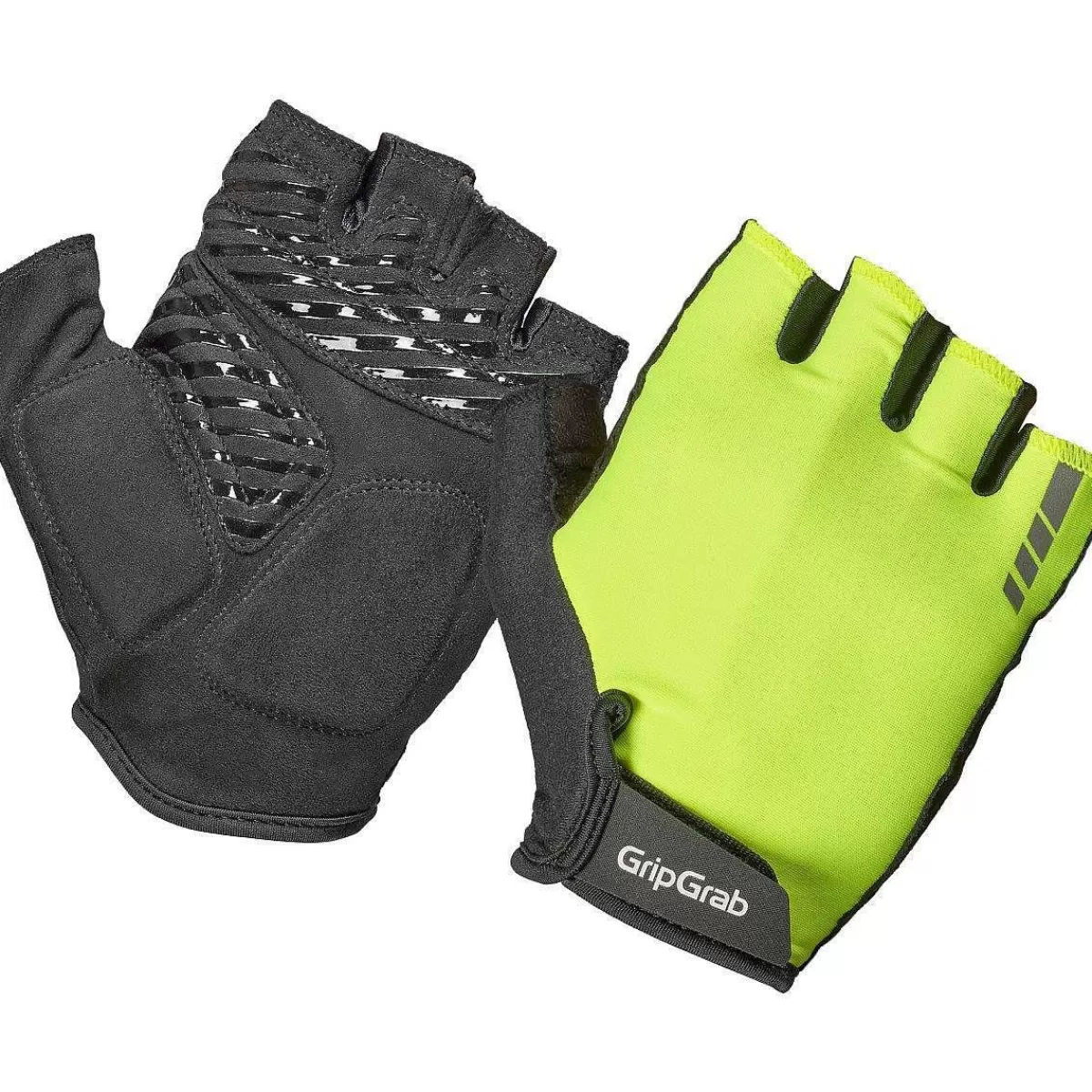 Outlet Gripgrab Proride Rc Max Glove Yellow Hi-Vis