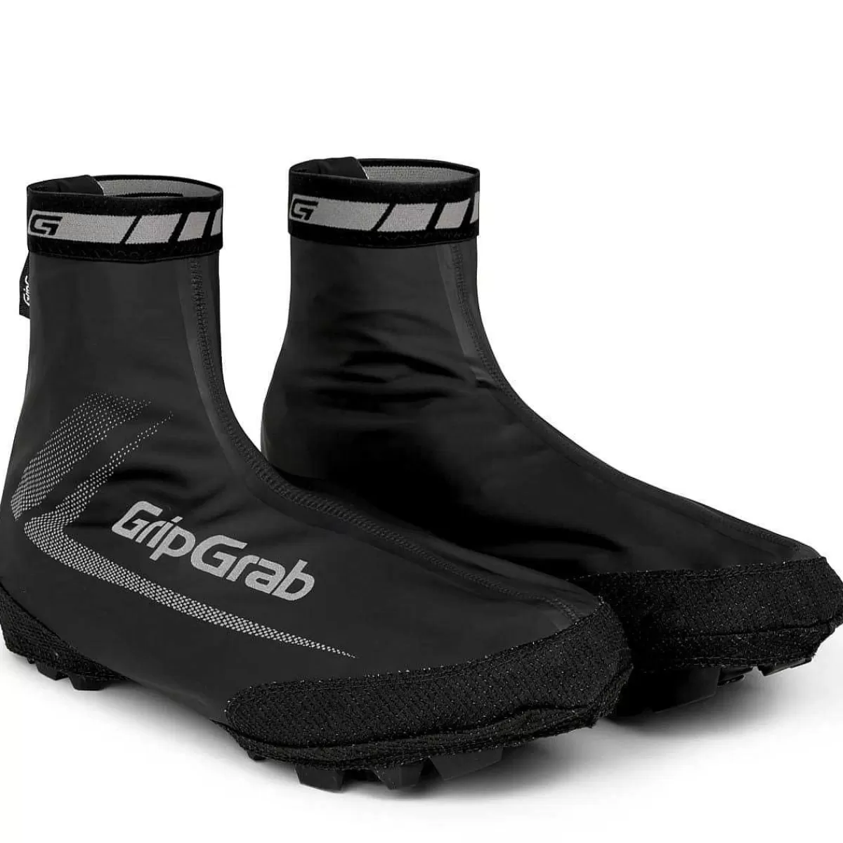 Outlet Gripgrab Raceaqua X Waterproof Mtb/Cx Shoe Cover Black