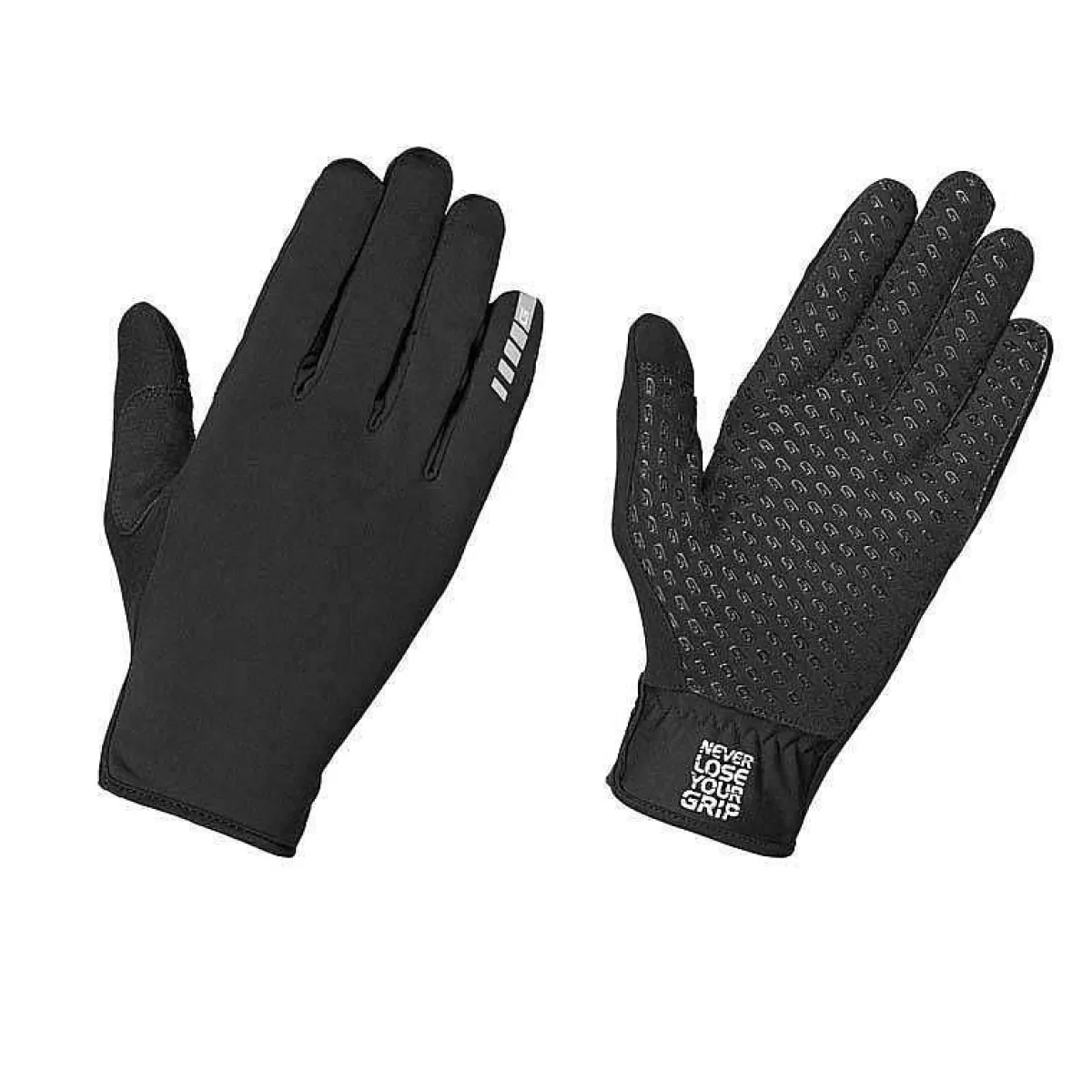 Cheap Gripgrab Raptor Windproof Lightweight Raceday Winter Glove Black