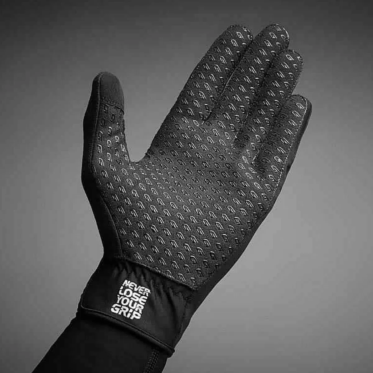 Cheap Gripgrab Raptor Windproof Lightweight Raceday Winter Glove Black