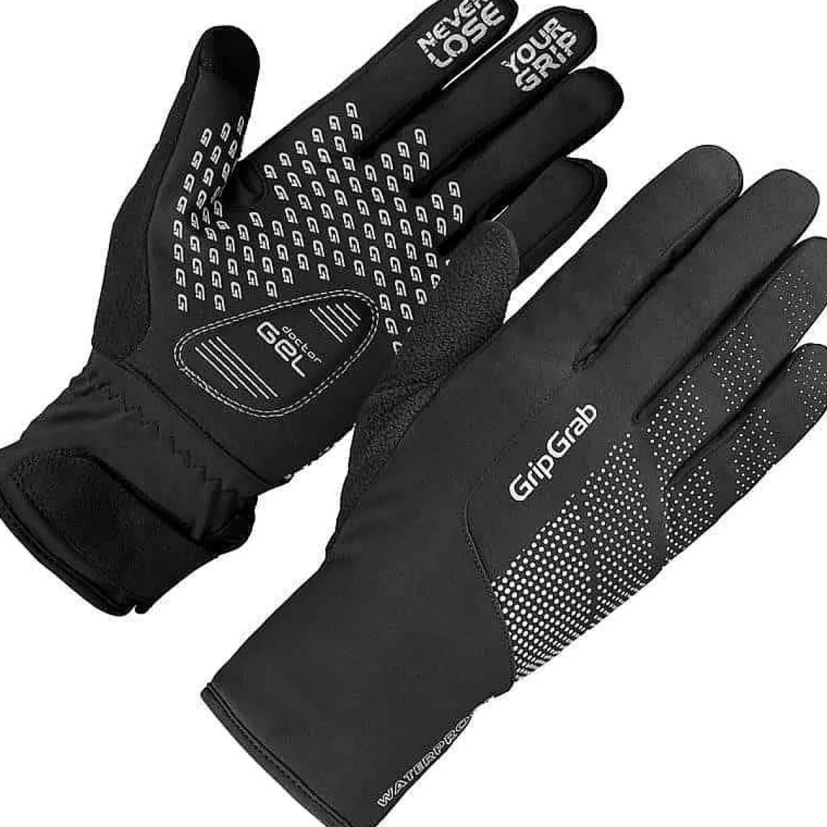 Cheap Gripgrab Ride Waterproof Winter Glove Black