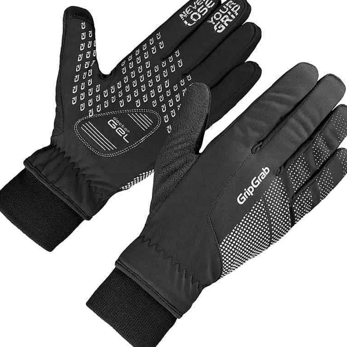 Cheap Gripgrab Ride Windproof Winter Glove Black