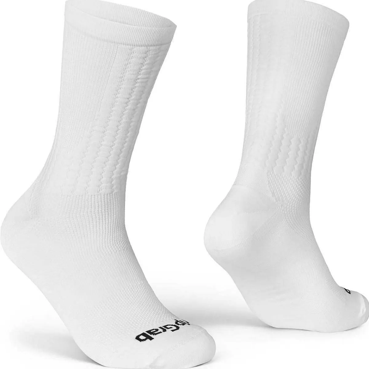 Cheap Gripgrab Sock Faststream Aero White