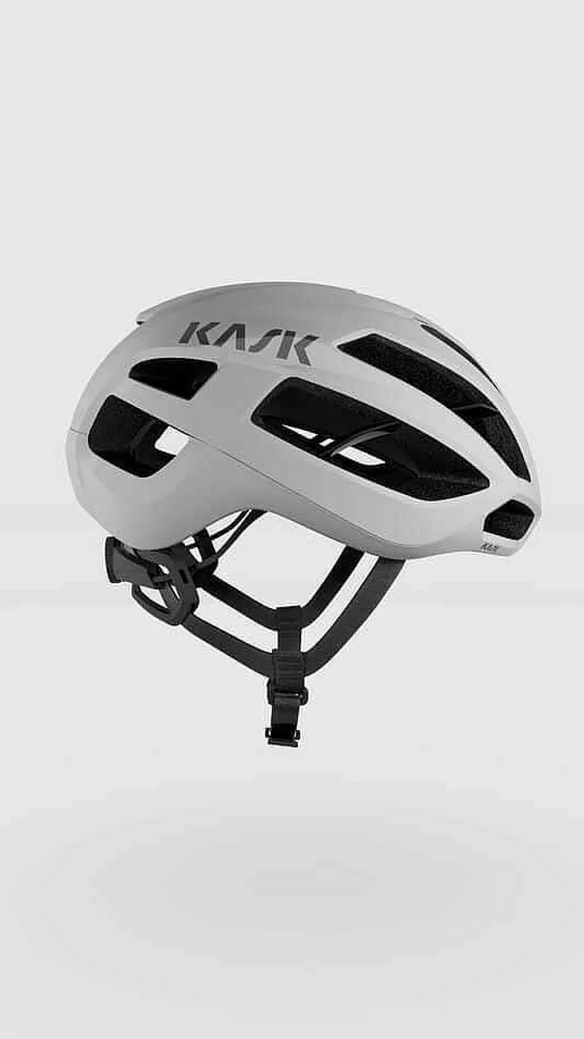 Clearance Kask Helm Protone Icon White White Matt