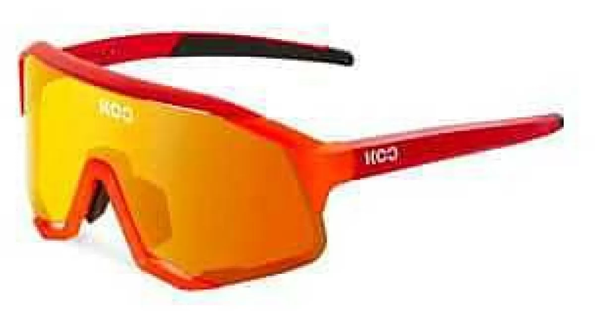 Sale Koo Bril Demos Orange Fluo Red Mirror Orange Fluo/Red L.Red Mirror