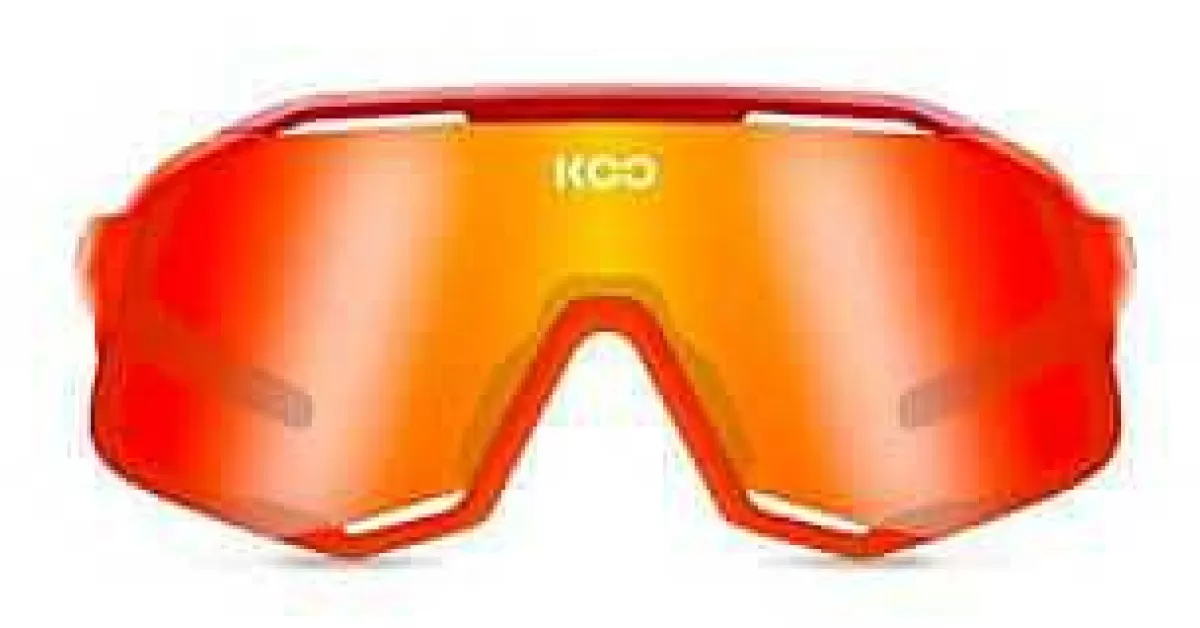 Sale Koo Bril Demos Orange Fluo Red Mirror Orange Fluo/Red L.Red Mirror