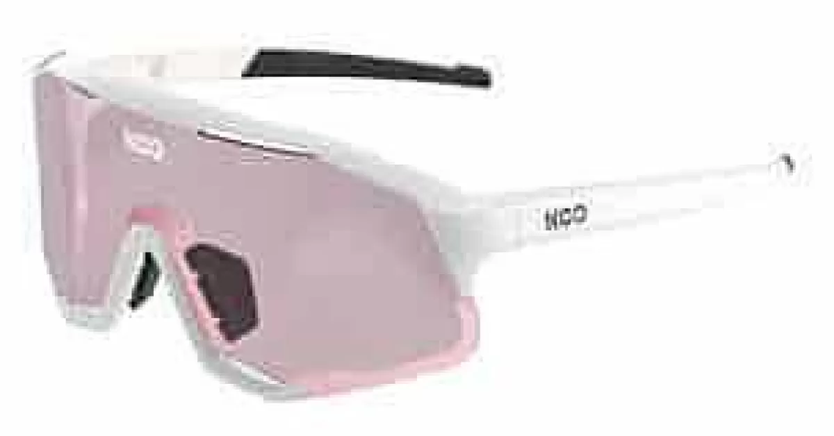 Sale Koo Bril Demos White Photochromic Mirror White Photochromic L.Photochro