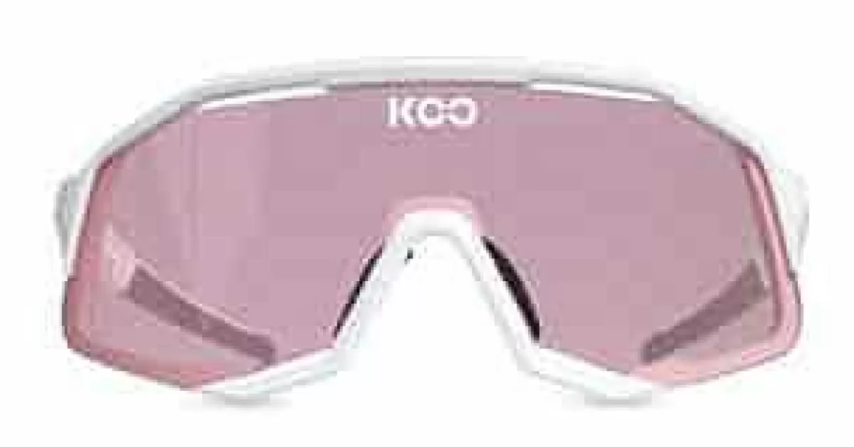 Sale Koo Bril Demos White Photochromic Mirror White Photochromic L.Photochro