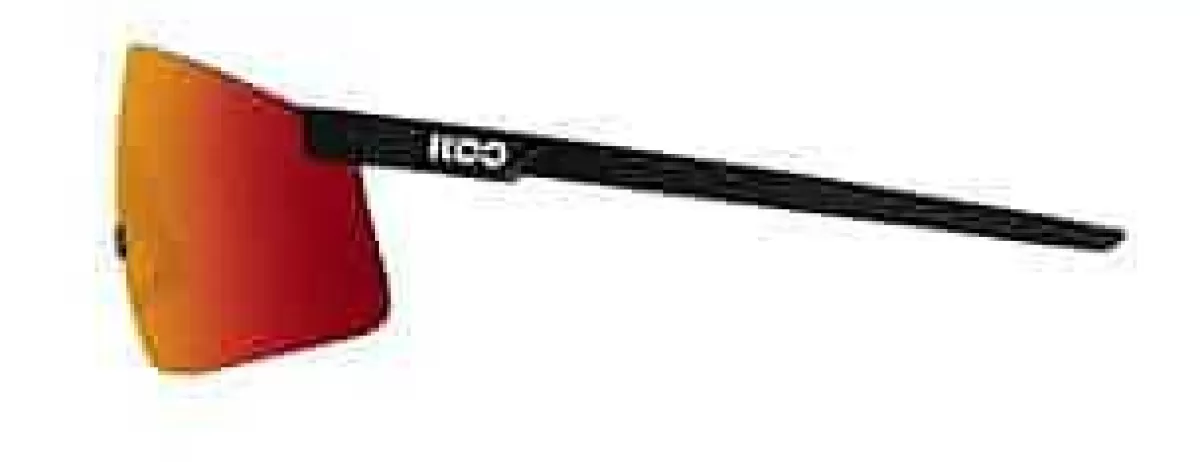 New Koo Bril Nova Black Matt Red Mirror Black Matt L.Red Mirror