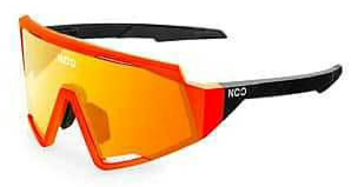 Flash Sale Koo Bril Spectro Orange Fluo Red Mirror Orange Fluo L.Red Mirror