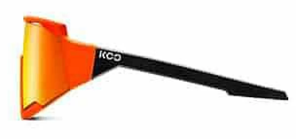 Flash Sale Koo Bril Spectro Orange Fluo Red Mirror Orange Fluo L.Red Mirror