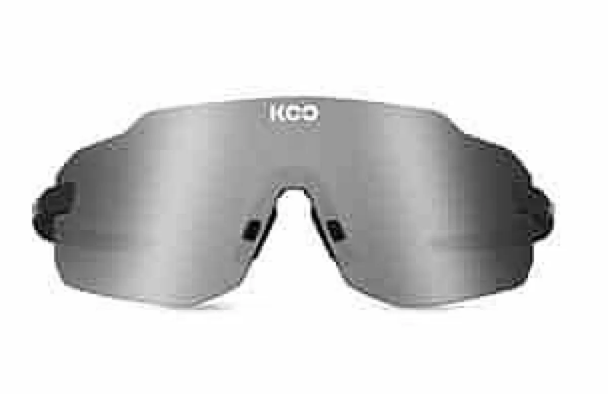 Flash Sale Koo Bril Supernova Black Matt Silver Mirror Black Matt Silver L.Super Silv