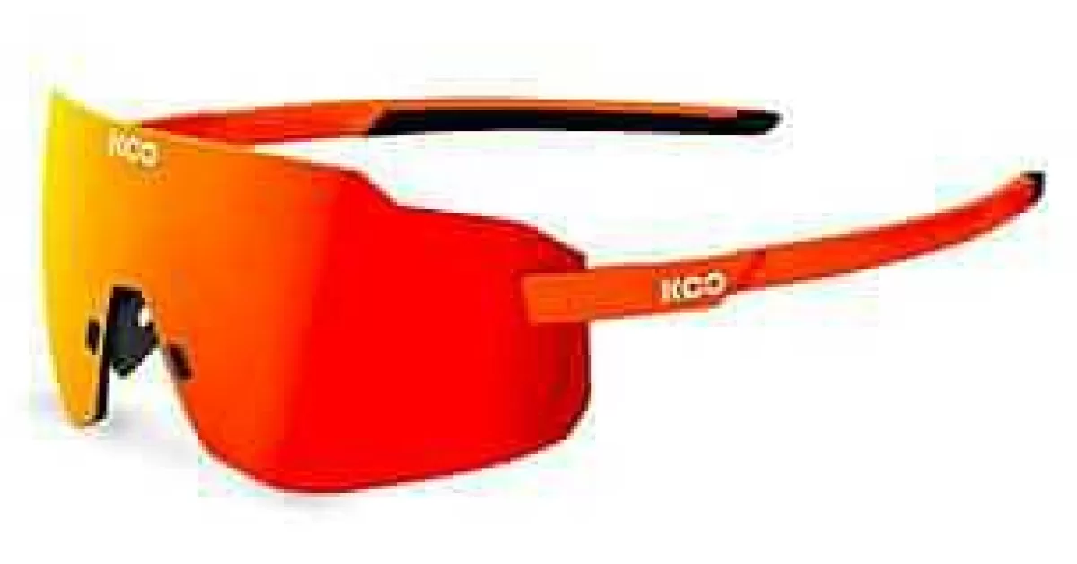 Sale Koo Bril Supernova Orange Fluo Red Mirror Orange Fluo L.Red Mirror