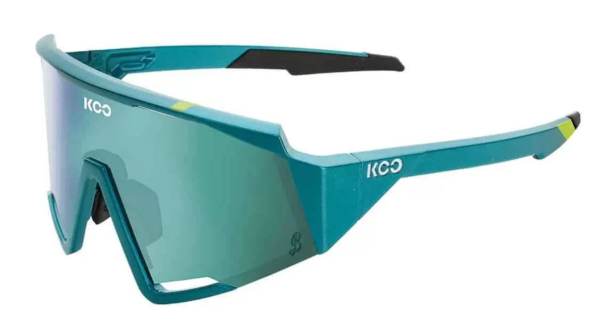 Flash Sale Koo Sprectro Bora Team Metallic Green Green Mirror White L. Green
