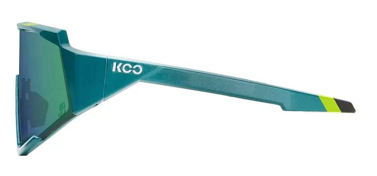 Flash Sale Koo Sprectro Bora Team Metallic Green Green Mirror White L. Green