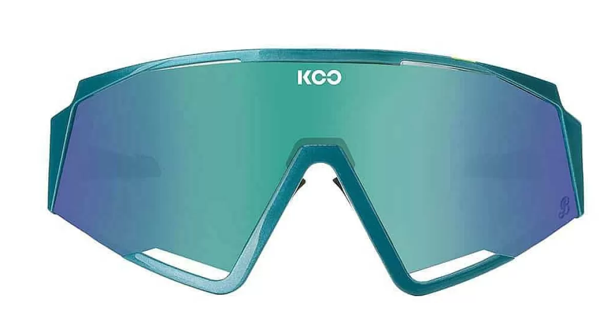 Flash Sale Koo Sprectro Bora Team Metallic Green Green Mirror White L. Green