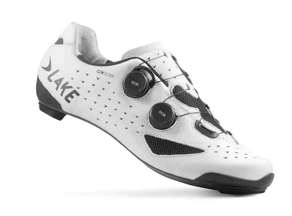 Cheap Lake Schoen Cx238 White / Black Wit/Zwart