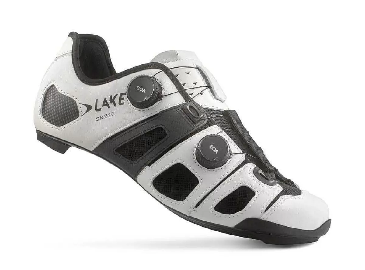 Best Sale Lake Schoen Cx242 White/Black