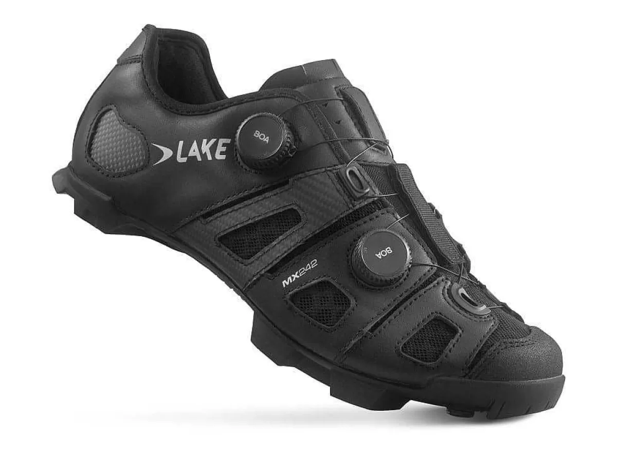 Sale Lake Schoen Mx242 Black/Silver