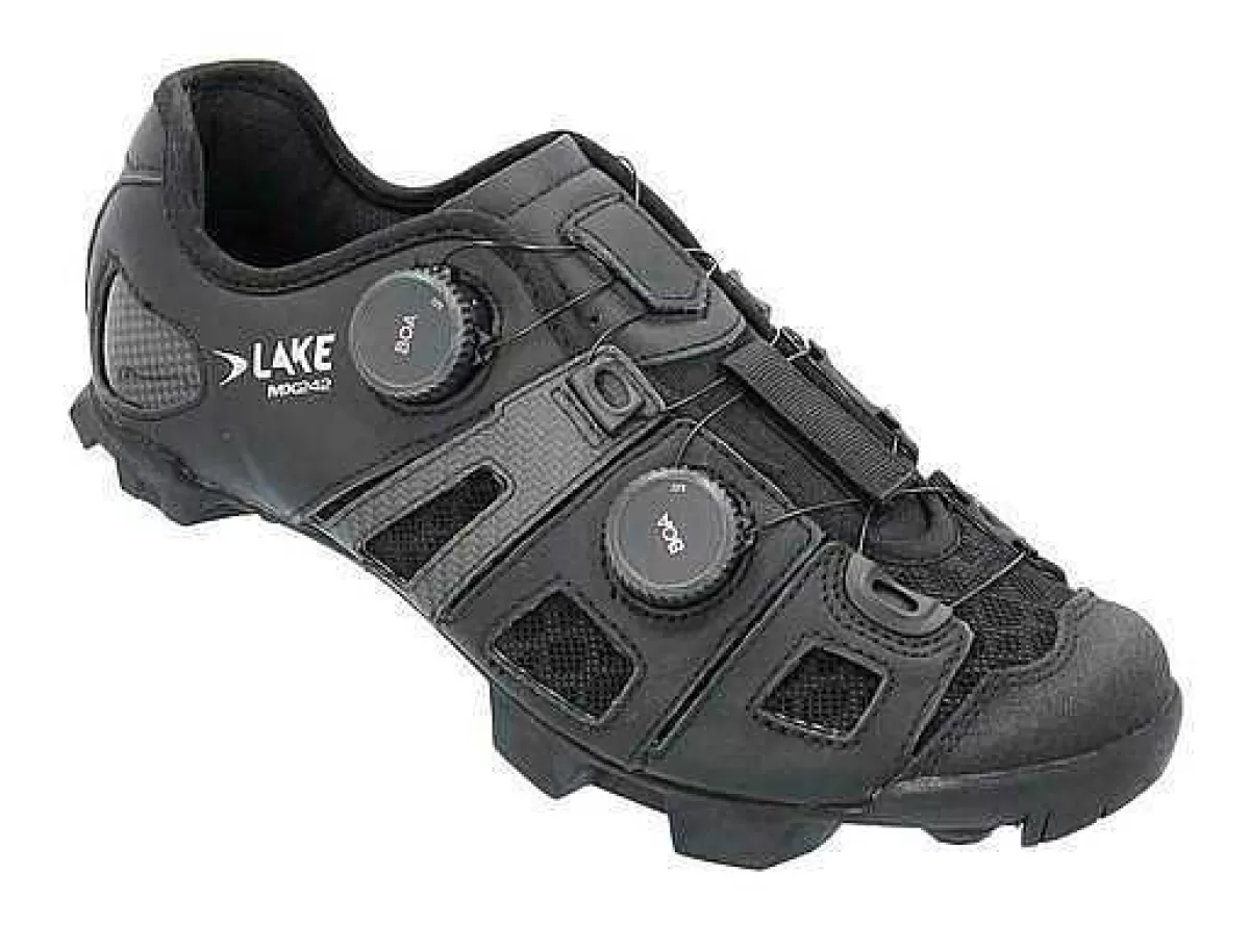 Sale Lake Schoen Mx242 Black/Silver