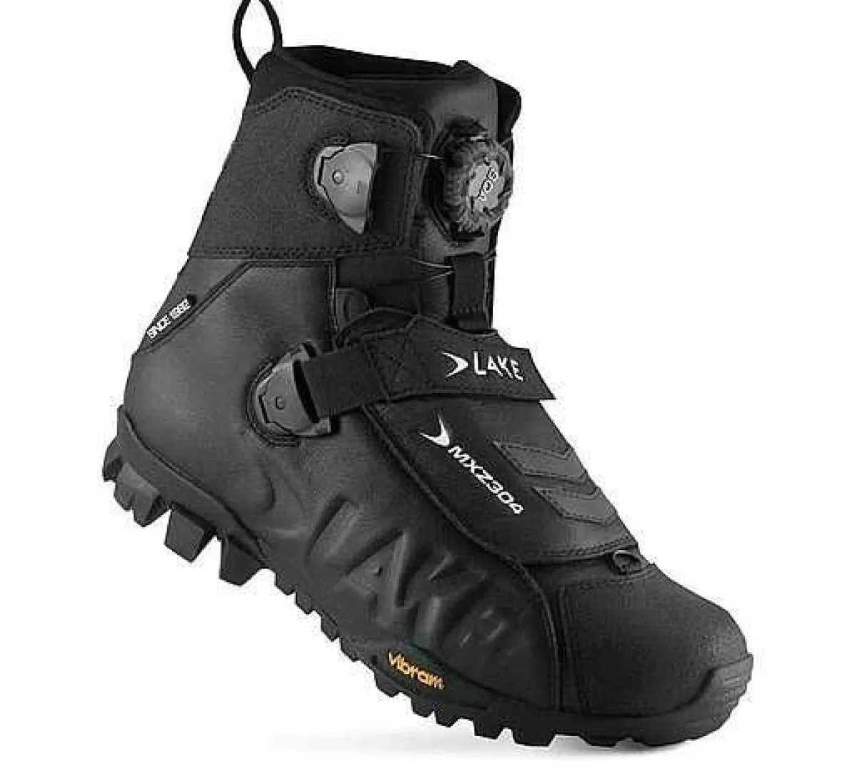 Sale Lake Schoen Mxz304 Winter Zwart