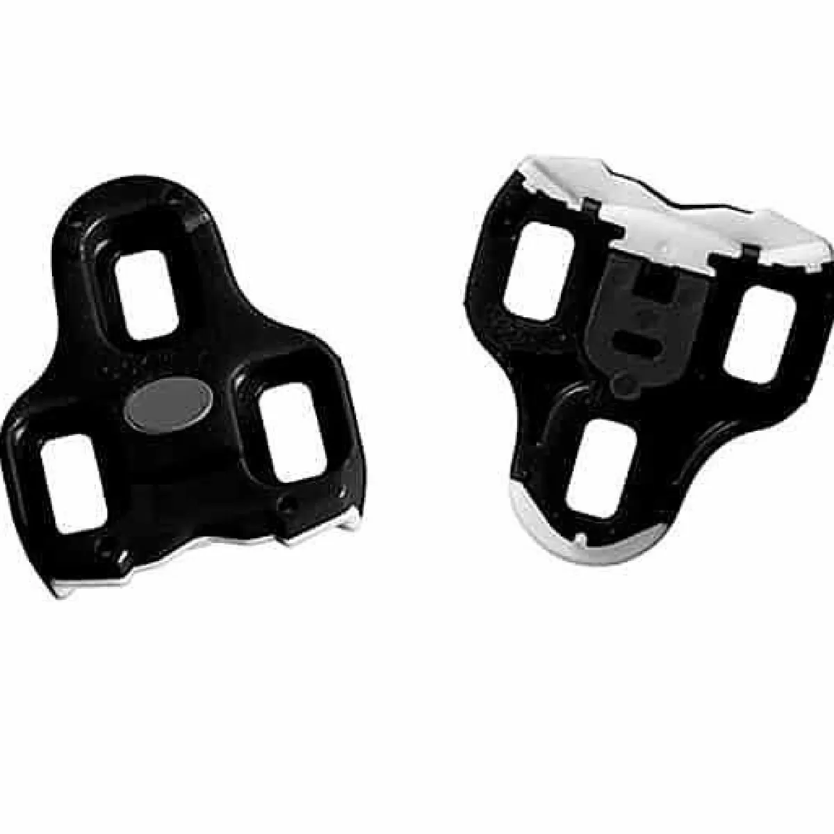 Cheap Look Schoenplaatjes Keo Cleats Zwart