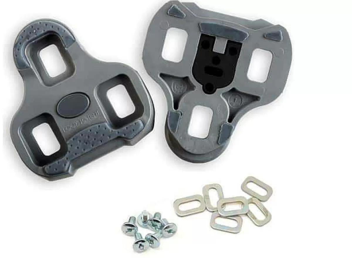 Shop Look Schoenplaatjes Keo Grip Cleats Grey Grijs