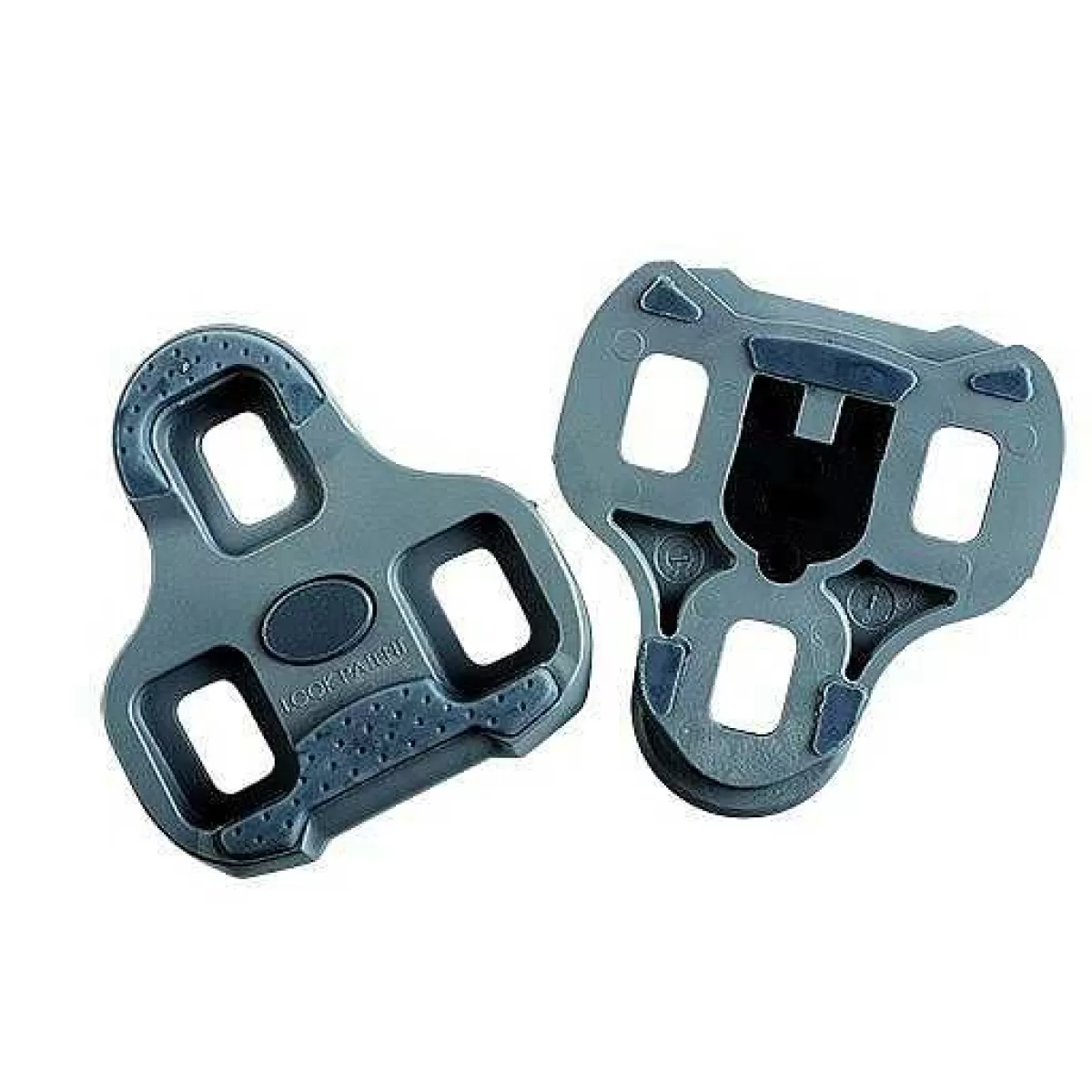 Shop Look Schoenplaatjes Keo Grip Cleats Grey Grijs