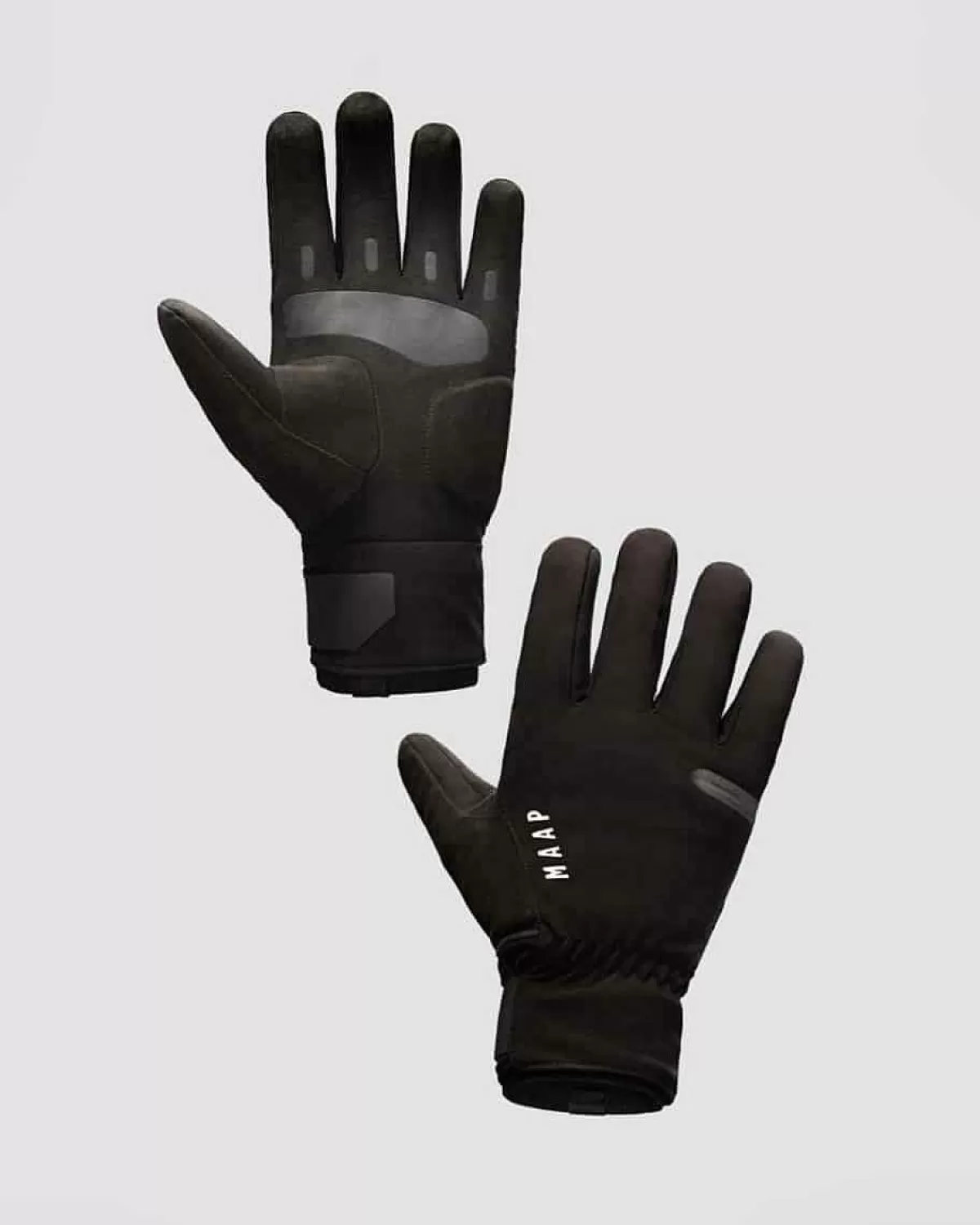 Store Maap Apex Deep Winter Glove Black No