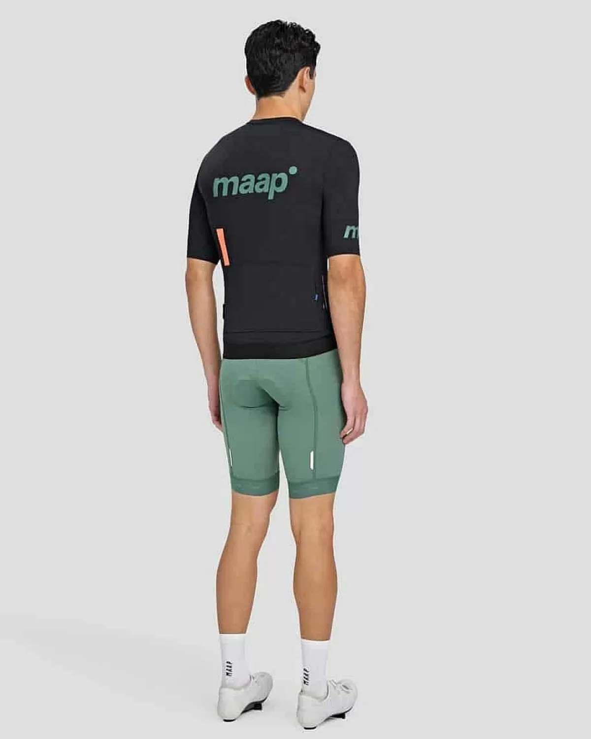 New Maap Training Jersey Black/Lavender