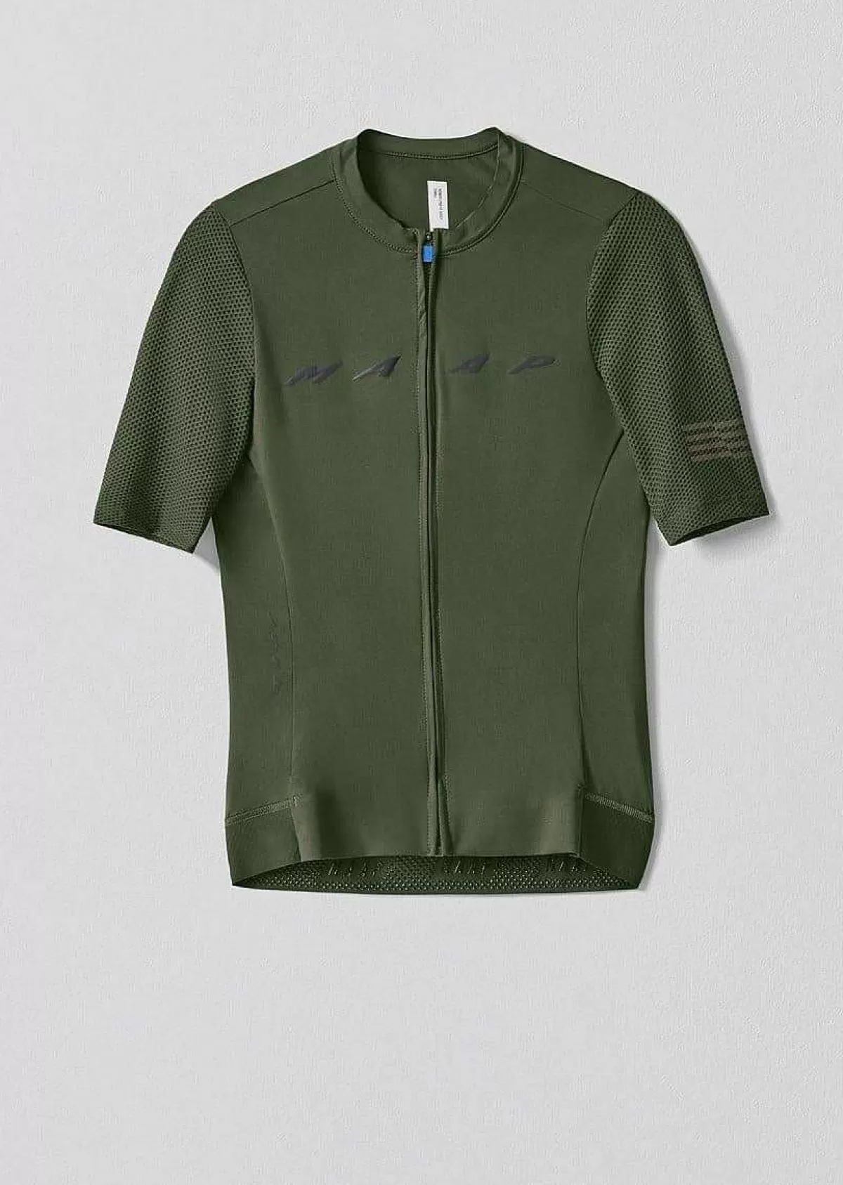 Store Maap Womens Evade Pro Base Jersey 2.0 Bronze Green No