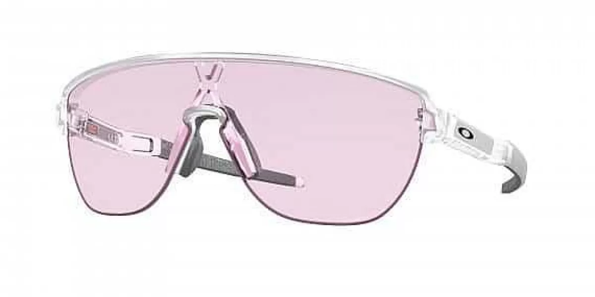 Best Oakley Corridor Matt Clear Prizm Low Light