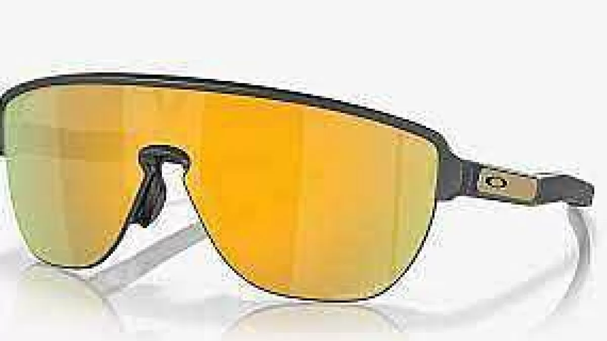 Best Sale Oakley Corridor Matte Carbon Prizm 24K