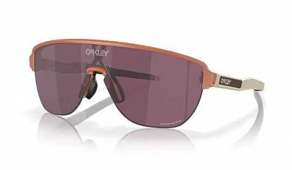 Outlet Oakley Corridor Matte Ginger Prizm Road Black