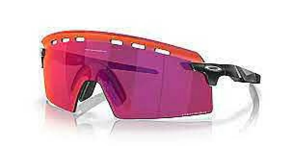 Cheap Oakley Encoder Strike Vented Matte Black Prizm Road