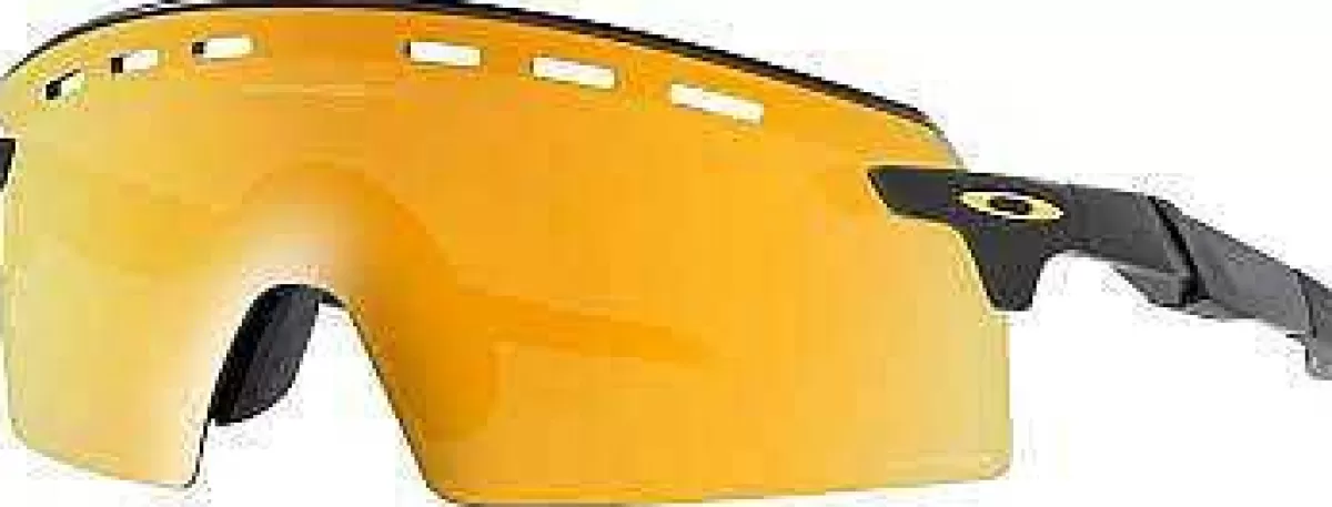 Best Sale Oakley Encoder Strike Vented Matte Carbon Prizm 24K