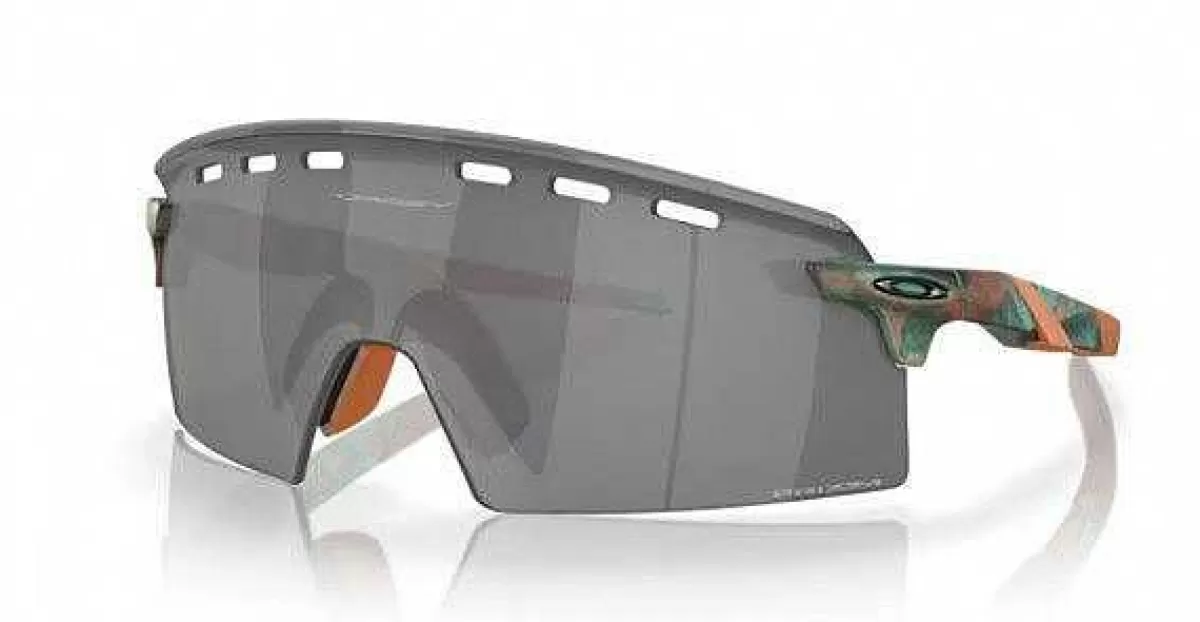 Fashion Oakley Encoder Strike Vented Matte Copper Patina Prizm Black