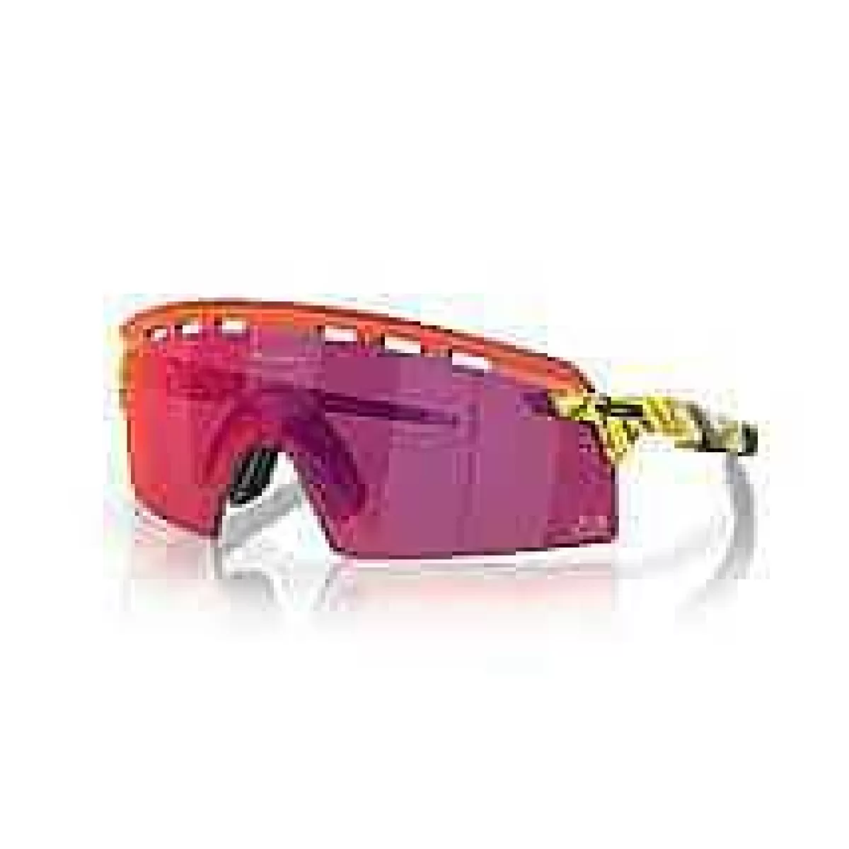 Discount Oakley Encoder Strike Vented Tdf Splatter Prizm Road