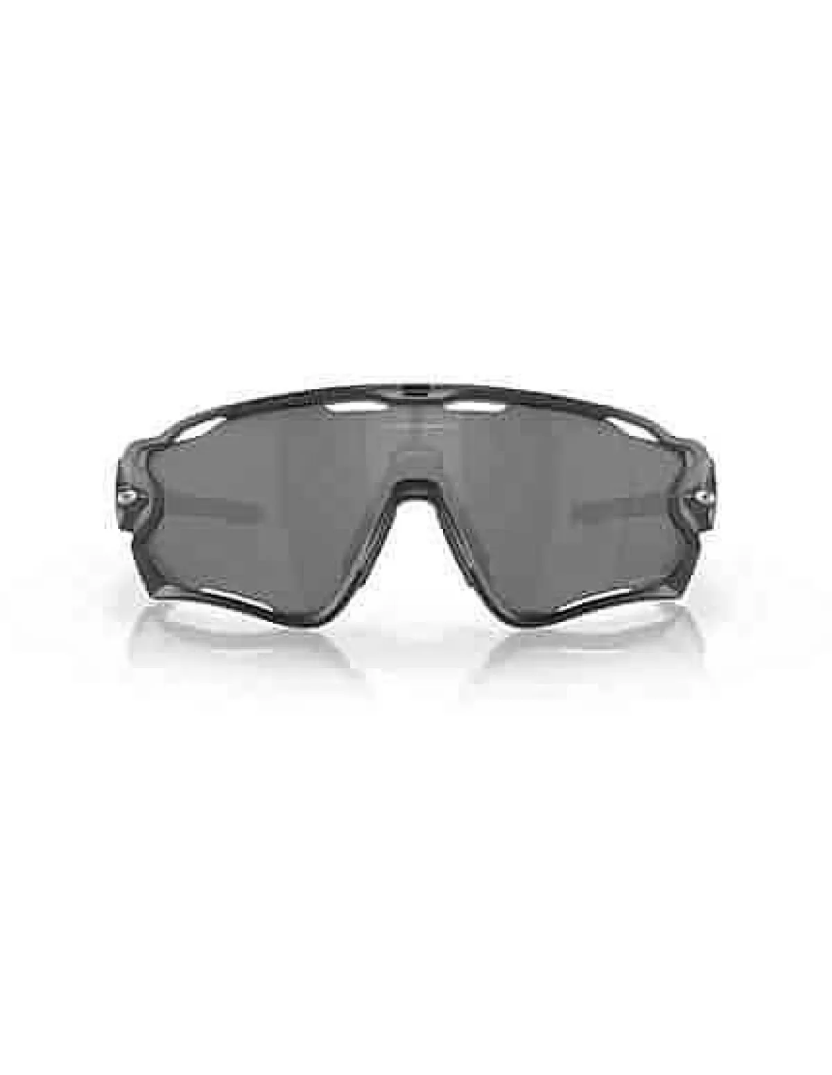 New Oakley Jawbreaker Hi Res Matte Carbon Prizm Black